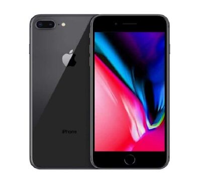 iPhone 8 plus 64gb  factory refurbished iPhone