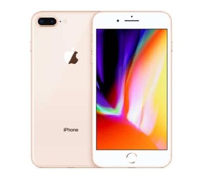 iPhone 8 plus 64gb  factory refurbished iPhone