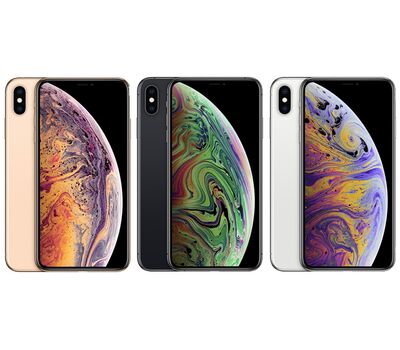 iPhone xs max factory refurbished iPhone