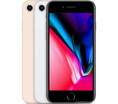 iPhone 8 256gb  factory refurbished iPhone