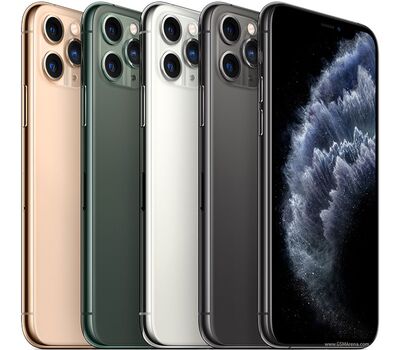 iphone 11 pro max 256gb  factory refublished iPhone