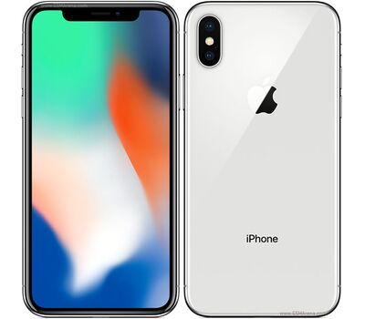 iPhone X 256gb factory refurbished iPhone