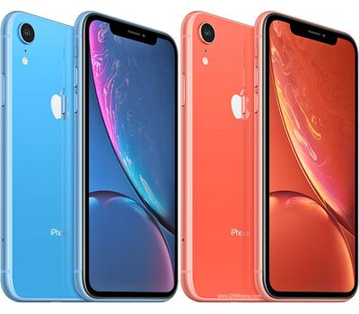 iPhone Xr 64gb factory  refurbished iPhone