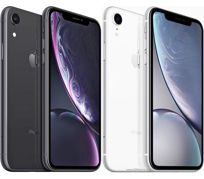 iPhone Xr 64gb factory  refurbished iPhone