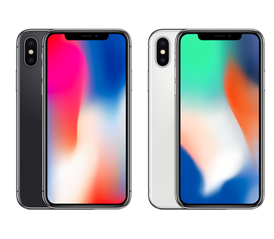 iPhone X 256gb factory refurbished iPhone