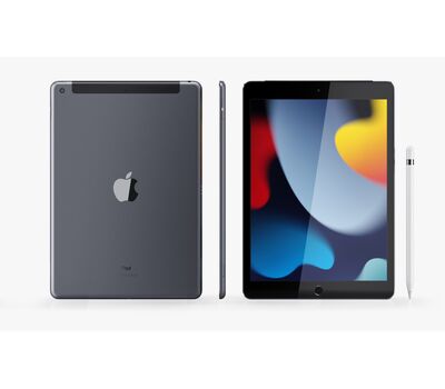 iPad 9th generation  64gb  5g iPad